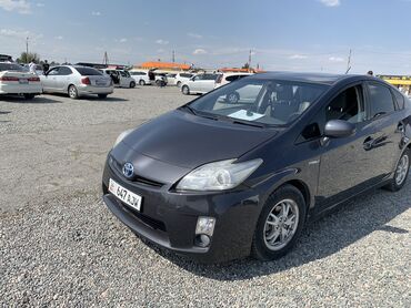 нива тайга 2010: Toyota Prius: 2010 г., 1.8 л, Гибрид