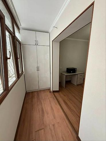 Продажа квартир: 4 комнаты, 96 м², Асанбай мкр 105 серия, 1 этаж, Свежий ремонт — 7