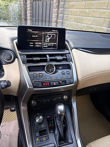 Lexus: Lexus NX: 2018 г., 2 л, Автомат, Бензин, Кроссовер — 8