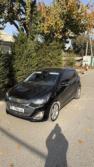 авто запчас бишкек: Chevrolet Spark: 2020 г., 1 л, Вариатор, Бензин, Хетчбек — 1