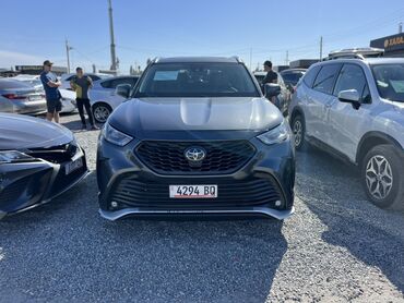 электро авто бишкек: Toyota Highlander: 2020 г., 3.5 л, Автомат, Бензин, Жол тандабас