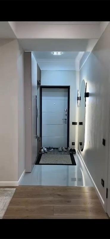 ст ала тоо: 2 комнаты, 70 м², Кок-Жар ж/м Элитка, 11 этаж, Дизайнерский ремонт — 6