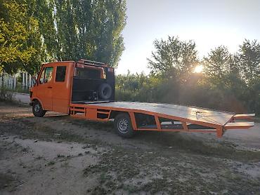 кочкор авто: Mercedes-Benz Спринтер: 1992 г., 2.9 л, Кол менен иштөөчү, Дизель, Лифтбек — 3