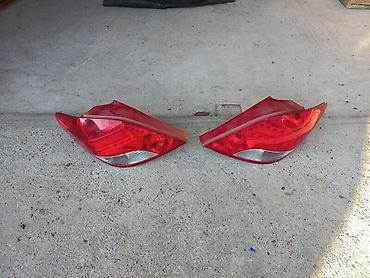 kvalitetni ventilatori: STOP SVETLA ZA PEUGEOT 207 | Originalni polovni delovi za Peugeot I — 1