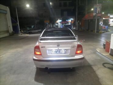 Skoda Octavia: 1.8 l. | 1999 έ. | 250000 km. Λιμουζίνα