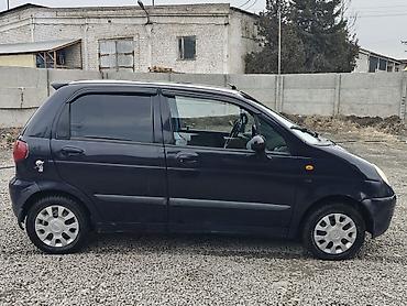 Daewoo: Daewoo Matiz: 2001 г., 0.8 л, Механика, Бензин — 4