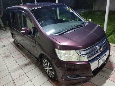 расходомер 2 2: Honda Stepwgn: 2010 г., 2 л, Вариатор, Бензин, Вэн/Минивэн