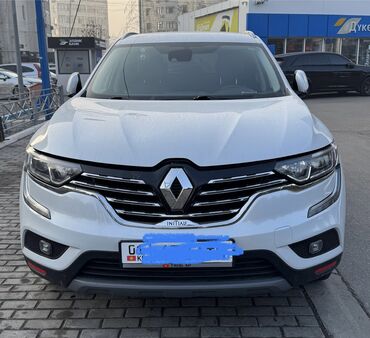 Renault: Renault QM6: 2019 г., 2 л, Газ, Кроссовер — 2