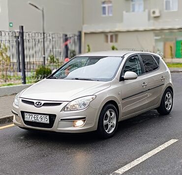 Hyundai: Hyundai i30: 1.6 l | 2007 il Hetçbek