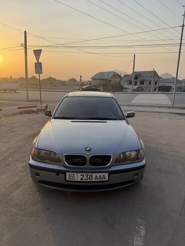 туманник нексия 2: BMW 3 series: 2003 г., Седан