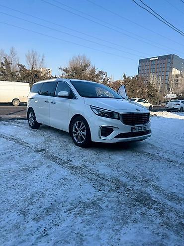 Kia: Kia Carnival: 2020 г., Дизель, Минивэн — 1
