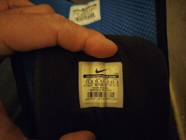 Čizme: Čizme, Nike, veličina - 40.5 — 9