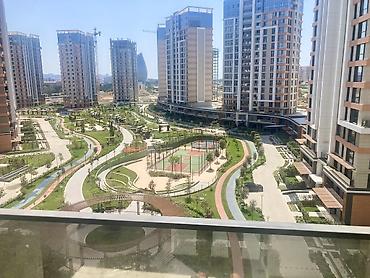 city: 4 otaqlı, Yeni tikili, m. Nəriman Nərimanov, 130 kv. m — 3