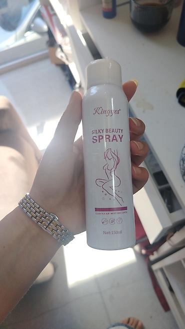 kalsium 500mg: Kingyes Silky Beauty Spray – 150 ml - Funksiyası: Bədəndəki tük və — 2