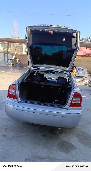 Avtomobil satışı: Skoda Octavia: 1.8 l | 2004 il 313500 km Sedan — 6