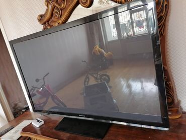 tv internet aparatı: İşlənmiş Televizor Panasonic Ünvandan götürmə