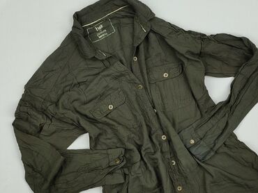 koszula w paski mohito: Bershka, Women`s shirt, size S