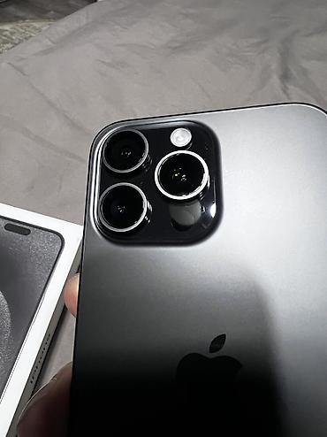 Apple iPhone: IPhone 15 Pro Max, 256 ГБ, Black Titanium, Коробка, 87 % at lalafo.kg — 8 Apple iPhone: IPhone 15 Pro Max, 256 ГБ, Black Titanium, Коробка, 87 % — 8