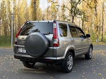 Продажа авто: Honda CR-V: 2004 г., 2 л, Автомат, Газ, Внедорожник — 5