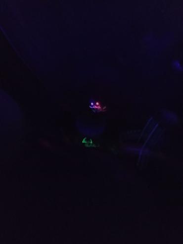 Projektorlar: USB ulduzlu lazer işıq (2 başlı) - Güc mənbəyi: USB A qoşulma (maşın — 3