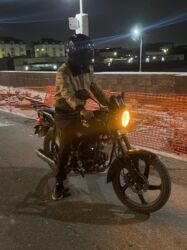 Motosikletlər: Tufan - M50, 50 sm3, 2024 il, 17000 km — 2