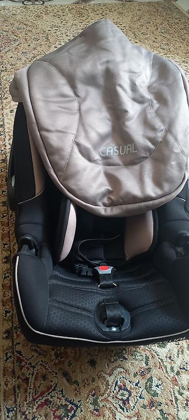 chicco elleta avtokreslosu: CASUAL uşaq avtomobil oturacağı - Yaş/qrup: Universal 0–13 kq — 2
