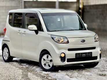 баня кызыл кия: Kia Ray: 2018 г., 1 л, Автомат, Бензин