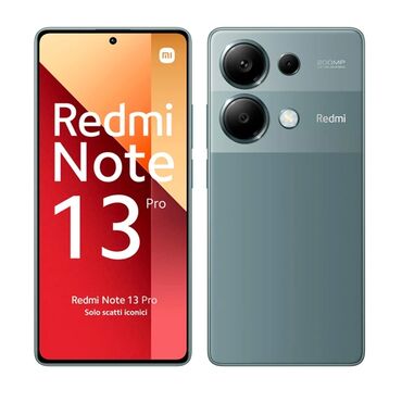 редми 13 с: Xiaomi, Redmi Note 13 Pro, Новый, 256 ГБ, 2 SIM