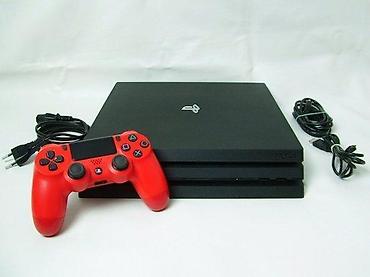 second hand shop electronics: U ponudi Sony Playstation 4 PRO konzola. Najjača konzola na tržištu — 5