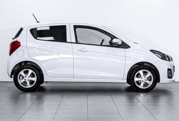 Chevrolet: Chevrolet Spark: 2018 г., 1 л, Вариатор, Бензин, Хэтчбэк — 7