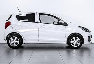 Chevrolet: Chevrolet Spark: 2018 г., 1 л, Автомат, Бензин, Хэтчбэк — 9