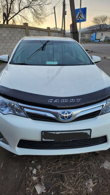 камри 40 se: Toyota Camry: 2012 г., 2.5 л, Вариатор, Гибрид, Универсал