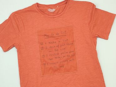 T-shirts: T-shirt, Reserved, 13 years, 152-158 cm, condition - Very good