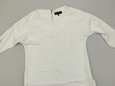 białe bluzki damskie rękaw 3 4: Bluzka Damska, Next, XL, stan - Bardzo dobry