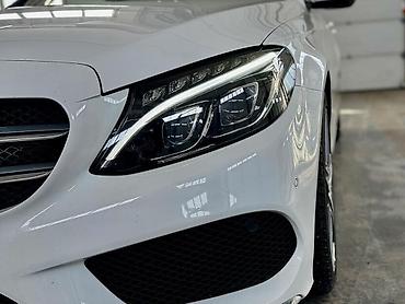 Mercedes-Benz: Mercedes-Benz C-Class: 2016 г., 2.2 л, Автомат, Дизель, Универсал — 11