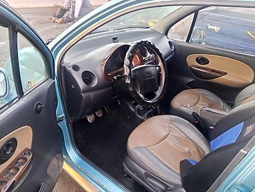 Daewoo: Daewoo Matiz: 2003 г., 0.8 л, Механика, Бензин, Хэтчбэк — 8