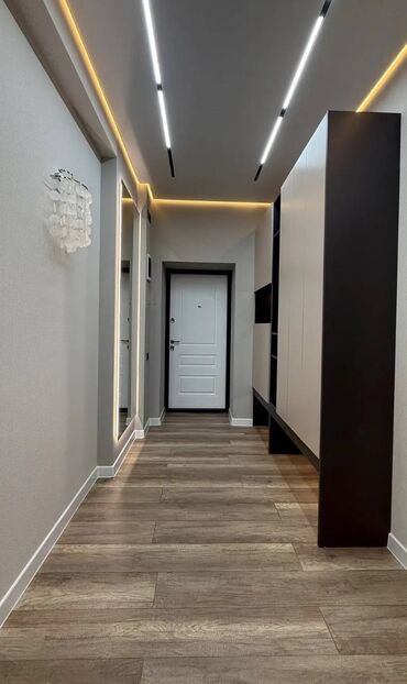 Продажа квартир: 3 комнаты, 103 м², Элитка, 3 этаж, Дизайнерский ремонт — 11