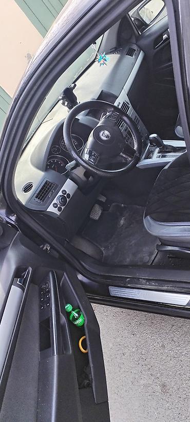 Saturn: Saturn Astra: 1.8 l | 2008 il 400400 km Hetçbek — 3