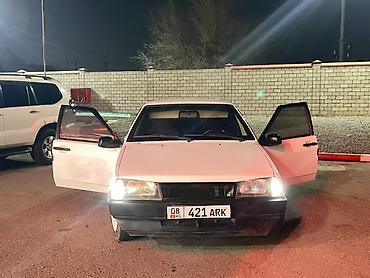 ВАЗ (ЛАДА): ВАЗ (ЛАДА) 21099: 2008 г., 1.5 л, Механика, Бензин, Хэтчбэк — 14