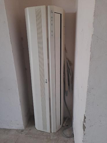 radiator temiri: Kondisioner LG, Təmirə ehtiyacı var, 85-90 kv. m, Split sistem — 2