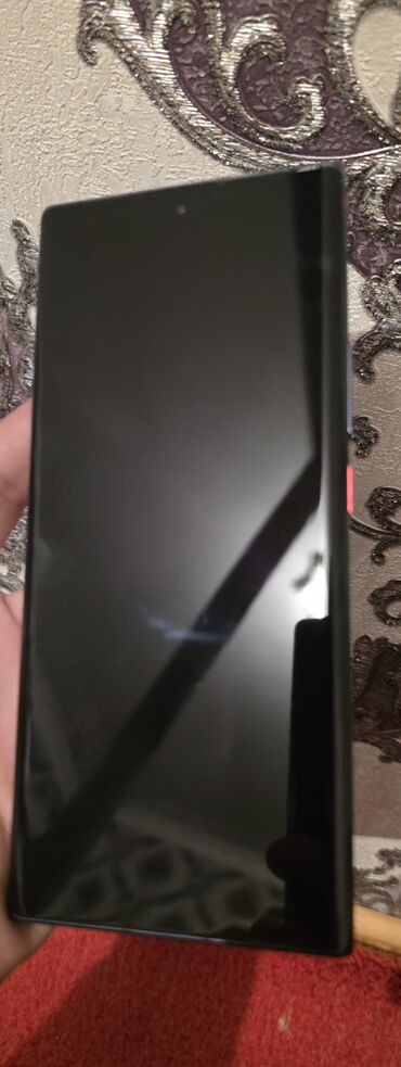 ZTE: ZTE Axon 41 5G, 512 GB, rəng - Qara, Sensor — 1