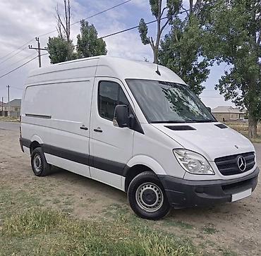 mercedes 208 d: Mercedes-Benz Sprinter 313, 2011 il, motor 2.2 l, Furqon, İşlənmiş — 2