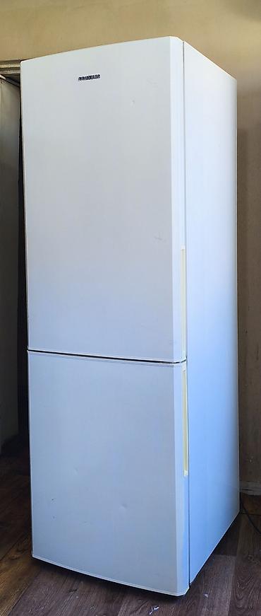 Техника для кухни: Холодильник Samsung, Б/у, Двухкамерный, No frost, 60 * 176 * 62 — 2