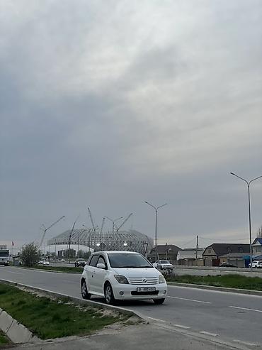 tayota progres: Toyota Ist: 2005 г., 1.5 л, Автомат, Бензин, Хэтчбэк — 4