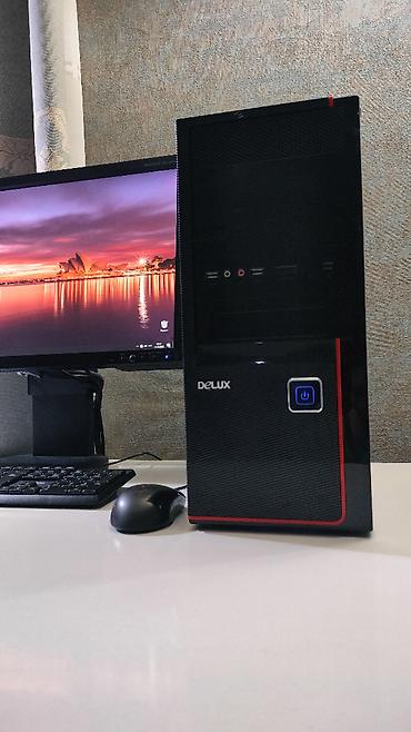 hp 14s: Современный персональный компьютер! Процессор: Intel i5-7400 (7-е — 4