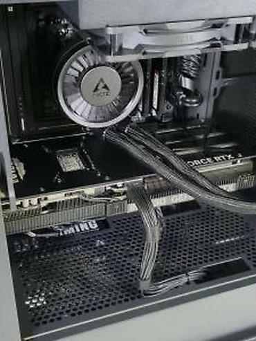 Desktop računari i radne stanice: Ryzen 7 9800X3D RTX 5070Ti B850 64GB 1TB - SM132PC. ✨ Prodaja i — 4