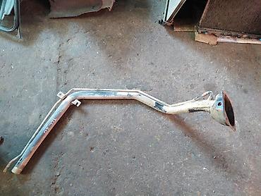 down pipe: Toyota land Cruiser 80 Горловина топливного бака Тойота Ленд Крузер 80 — 3
