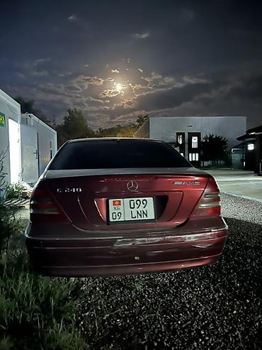 мерс w210 3 2: Mercedes-Benz C-Class: 2000 г., 2.4 л, Механика, Бензин, Седан — 2