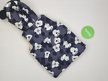 moncler bluza z kapturem: Kamizelka, Disney, 1.5-2 lat, 86-92 cm, stan - Bardzo dobry — 3