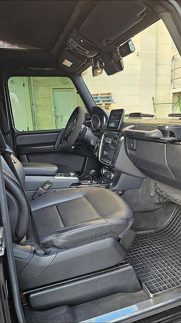 Mercedes-Benz: Mercedes-Benz G-Class: 2017 г., 3 л, Автомат, Дизель, Внедорожник — 4